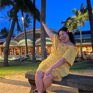 Meet your Posher, Mae